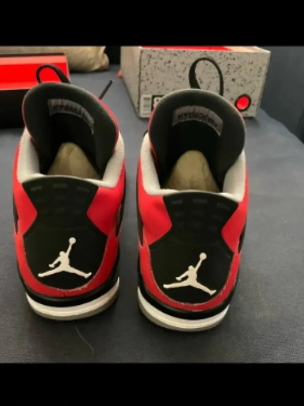 Jordan 4 Retro ‘Toro Bravo’